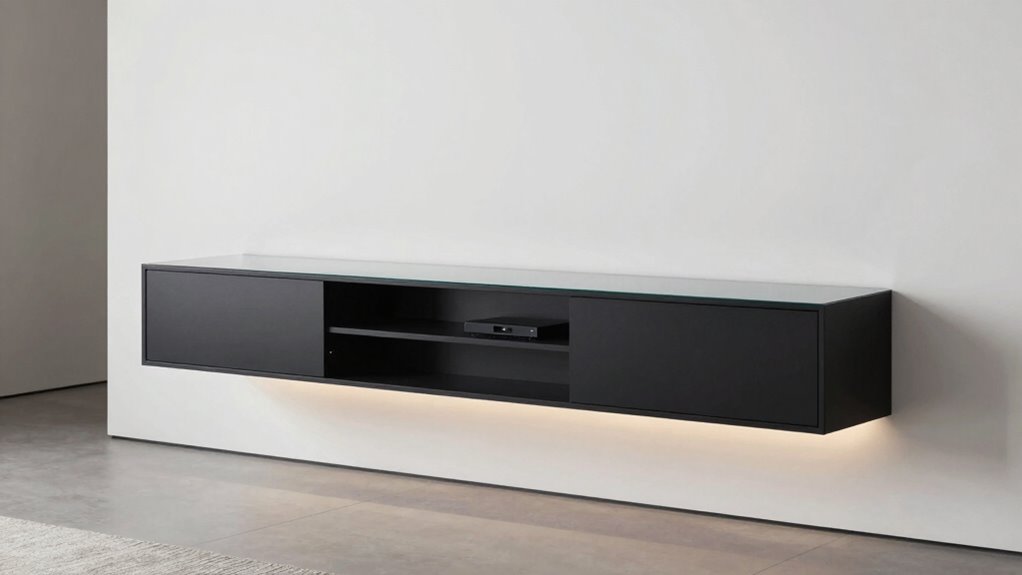 choosing fitting stylish sturdy console