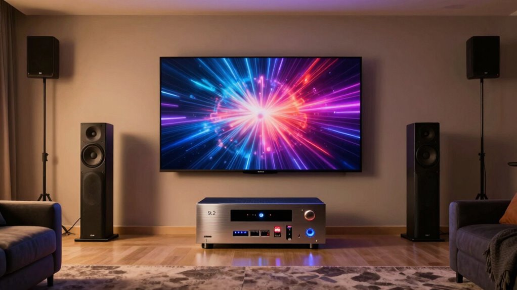 choosing quality home theater