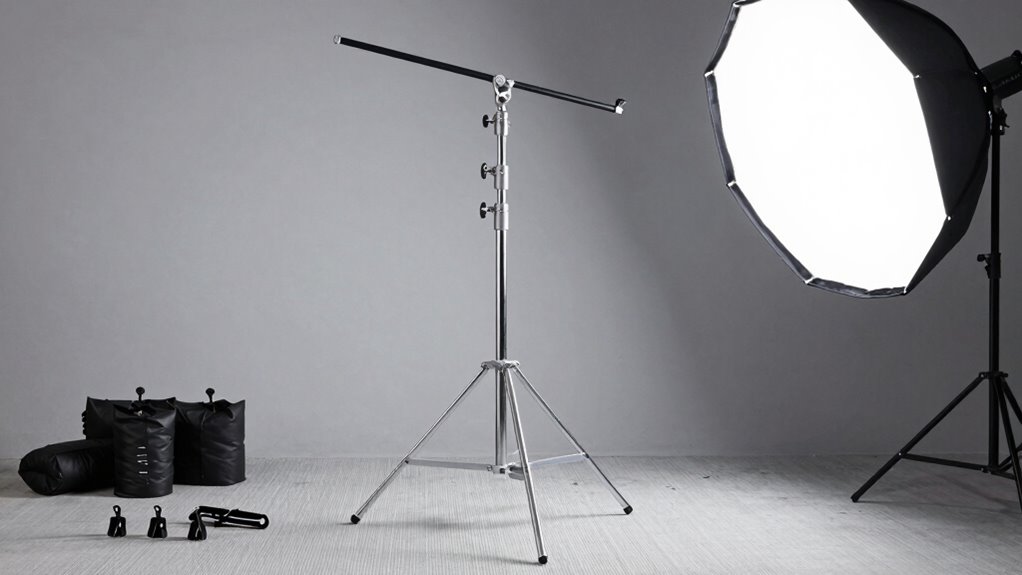 choosing reliable professional stands
