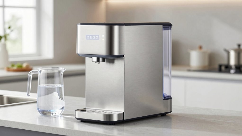 choosing reliable water distiller