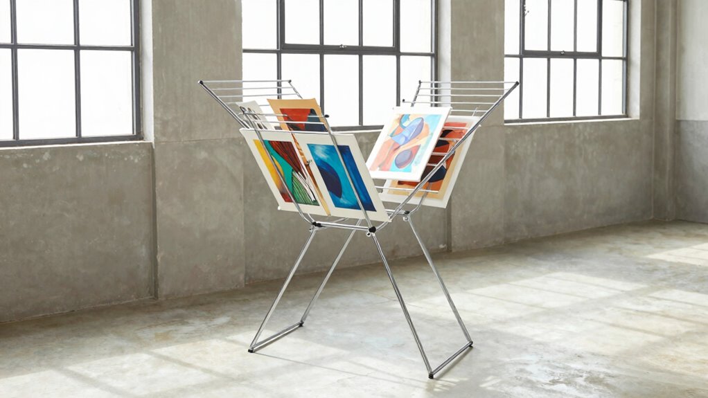 choosing spacious durable racks