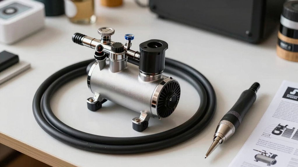 choosing the right airbrush bundle