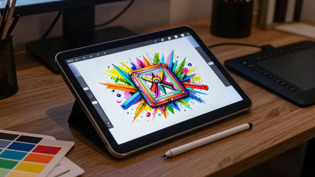 choosing the right pen display