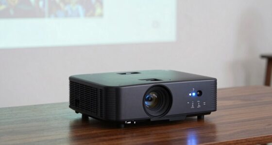 clear projector specification guide