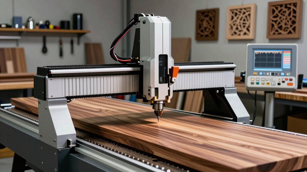 cnc woodworking machine essentials