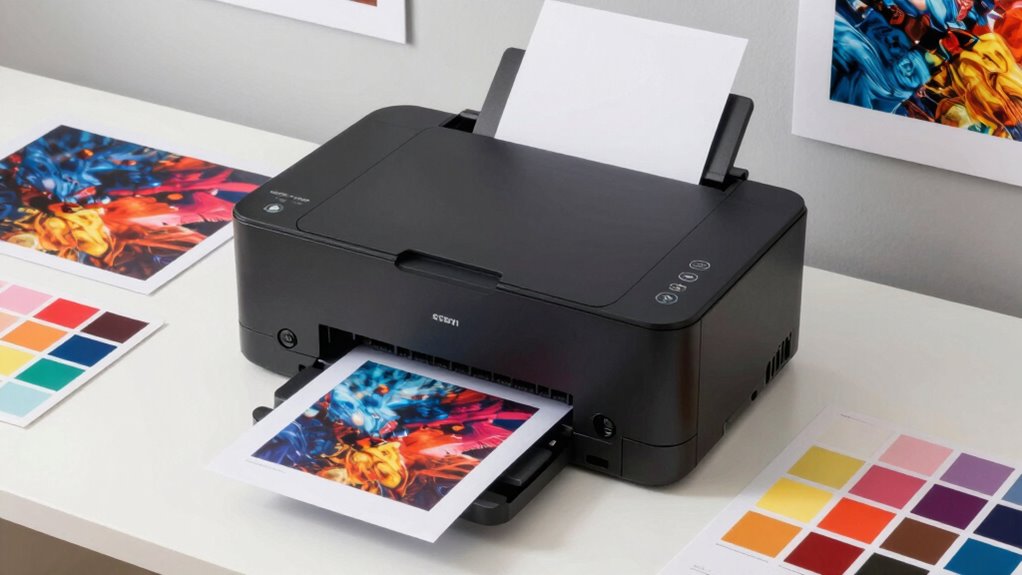 color accuracy and longevity