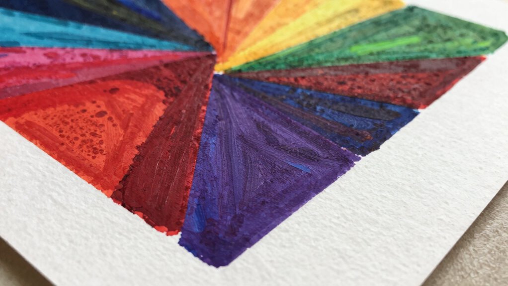 color calibration differences