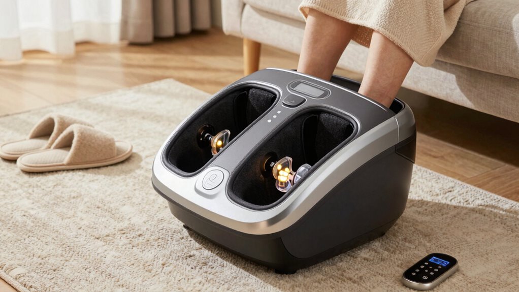 comfort features portability