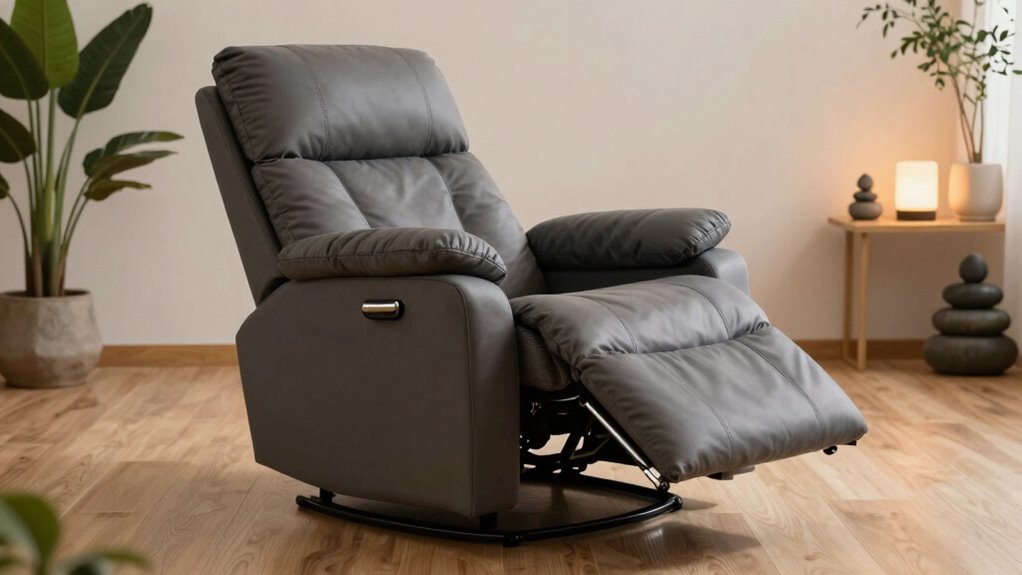 comfortable ergonomic zero gravity