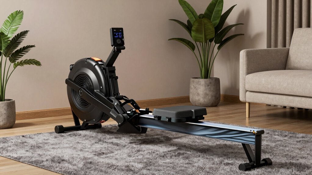 compact quiet versatile equipment