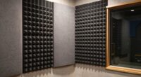 confusing soundproofing and treatment