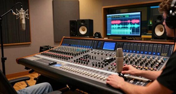 creators invest big in studio equipment