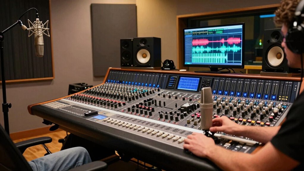 creators invest big in studio equipment