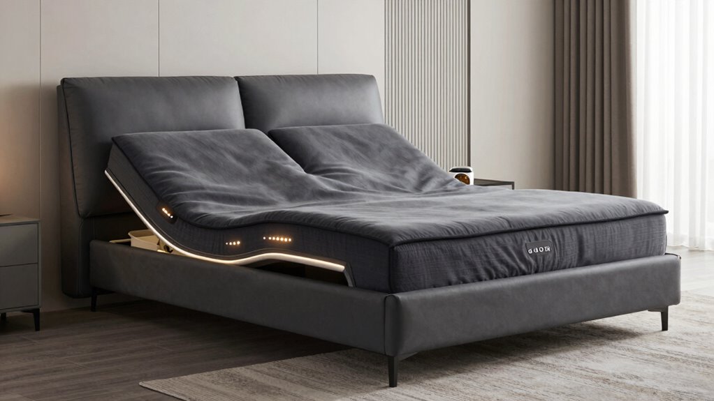 customizable massage and adjustment