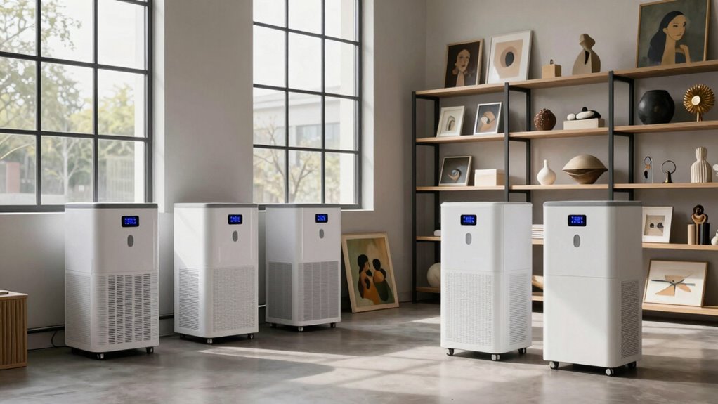 dehumidifier selection criteria