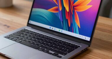 display specifications are crucial