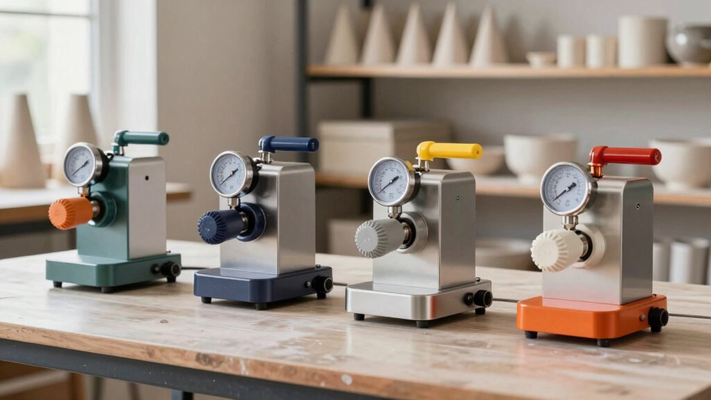 durable versatile clay extruder