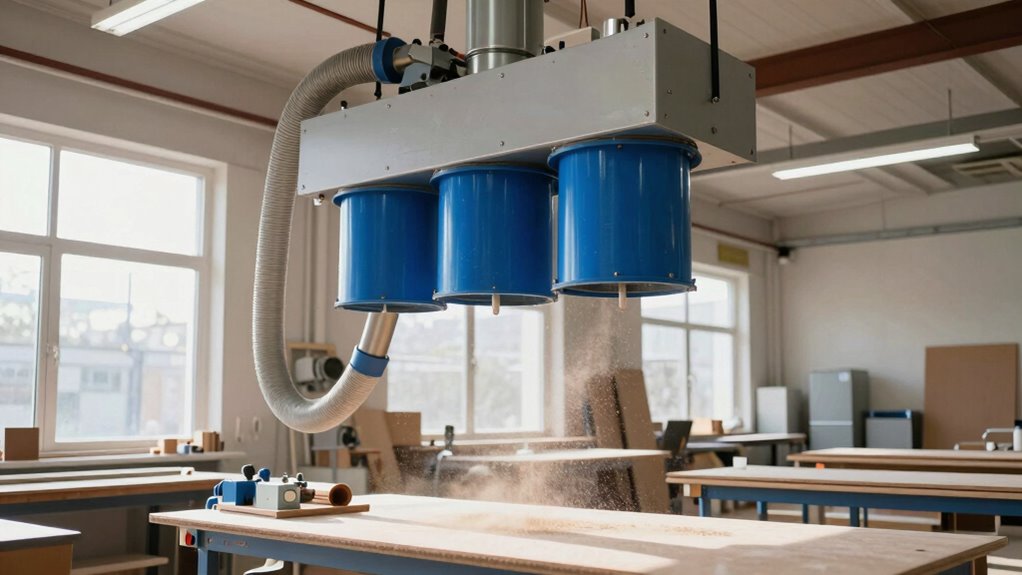 dust collector selection criteria