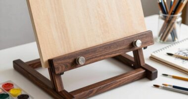 easel specifications to verify