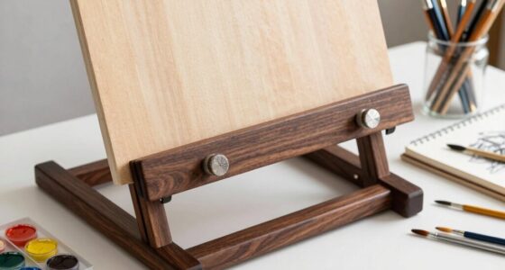 easel specifications to verify