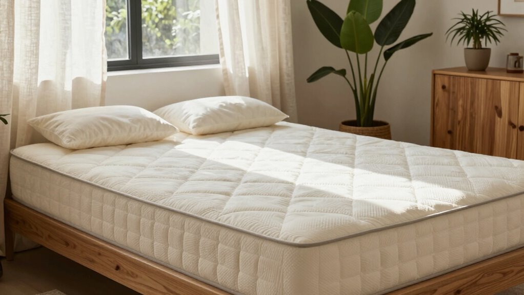 eco friendly mattress selection criteria