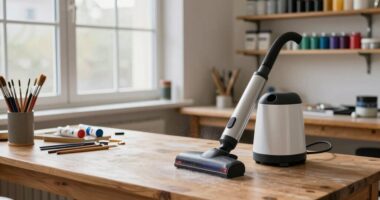 effective dust collection strategy