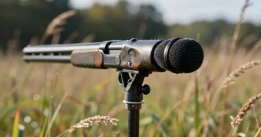 effective field recording techniques