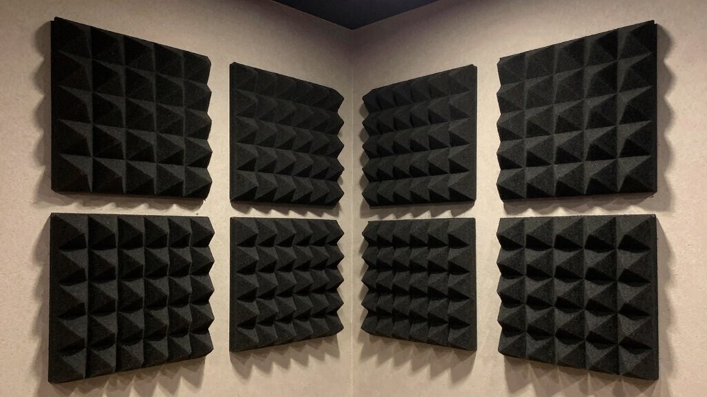 effective safe aesthetic soundproofing