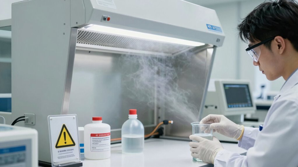 effective ventilation and protection