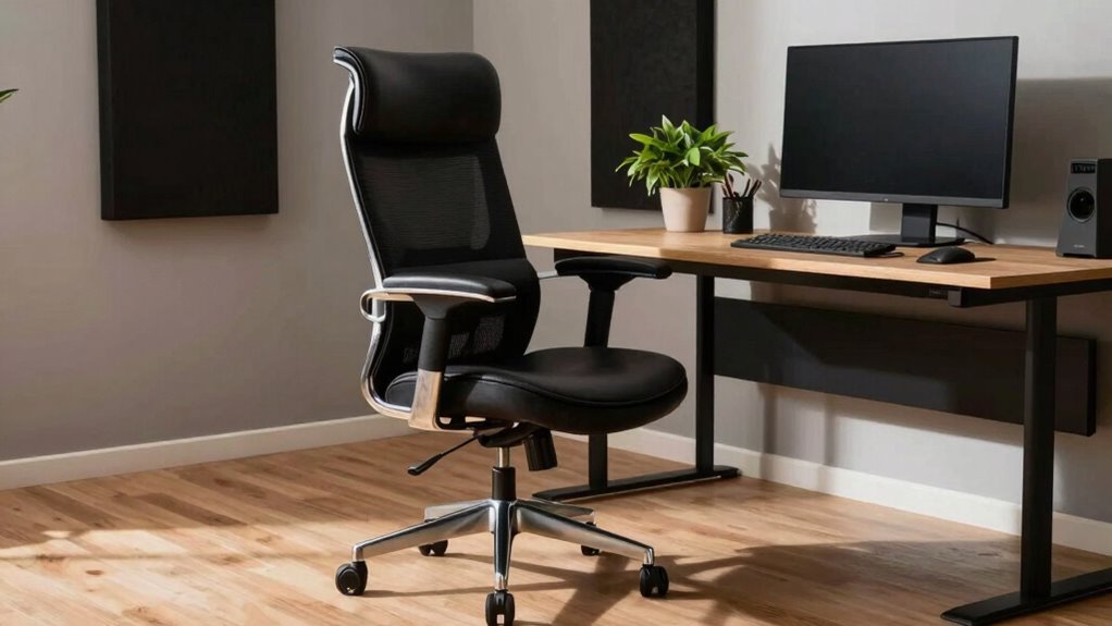 ergonomic adjustable breathable durable