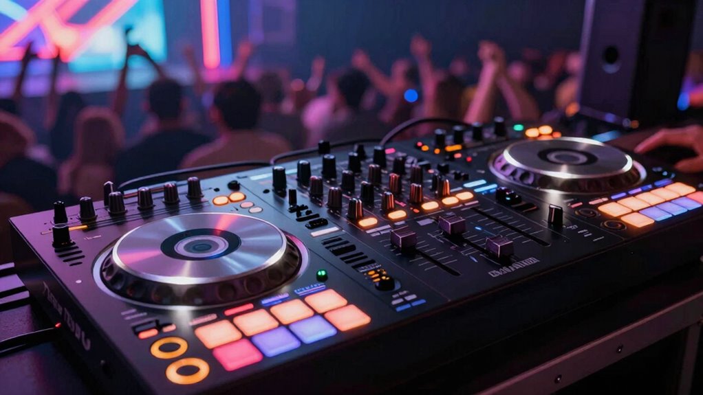 essential event dj features