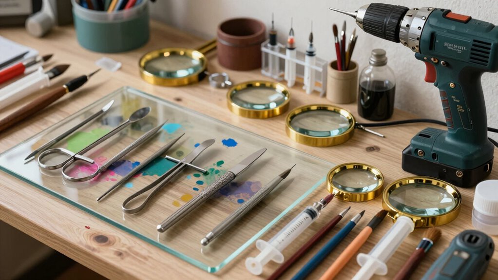 essential vs excessive equipment