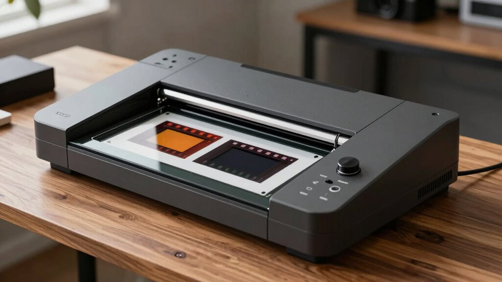 film scanner selection criteria