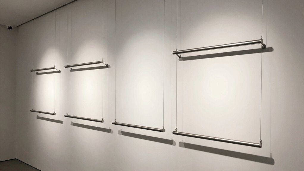 gallery display system considerations