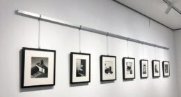 gallery hanging system specifications