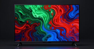 gallery quality digital art settings