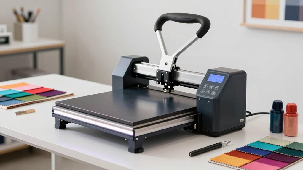 heat distribution and versatility