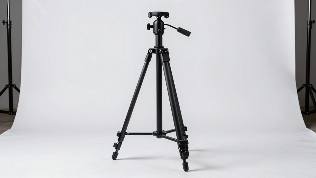 heavy duty tripod selection criteria