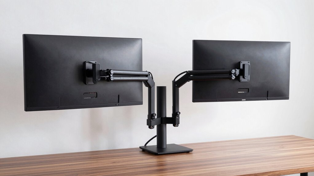 heavy monitor support features