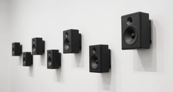 hidden speaker placement techniques