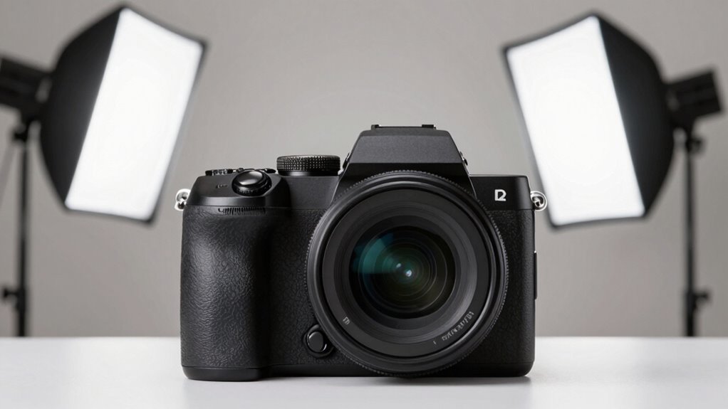 high megapixel studio camera