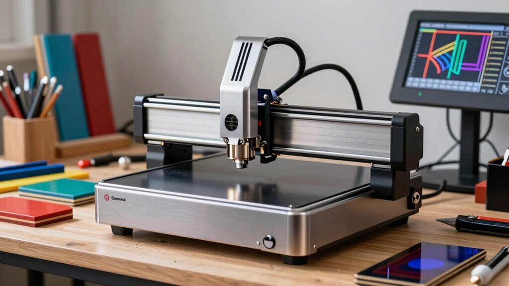 high power engraver considerations