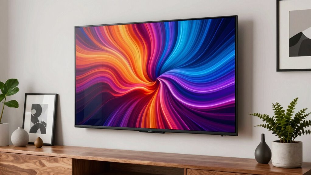 high quality customizable display