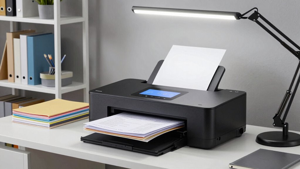 high speed high capacity scanning