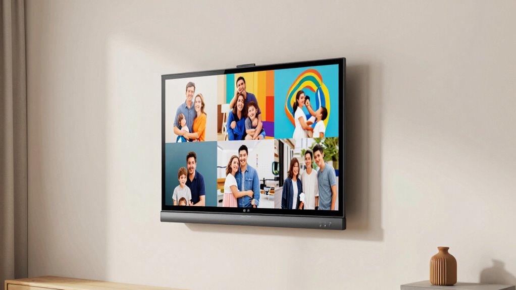 home digital signage selection