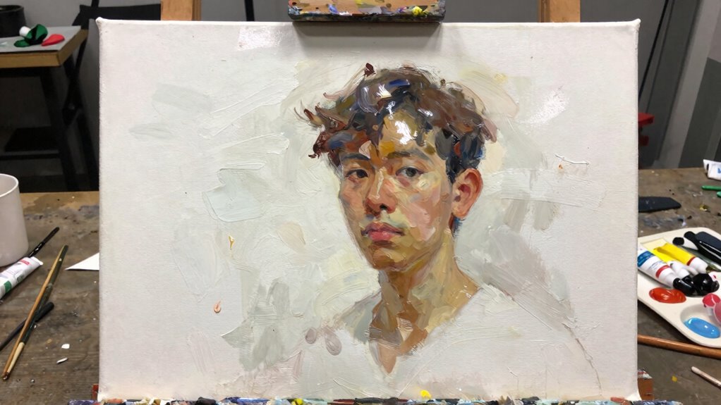 ignoring proper studio setup