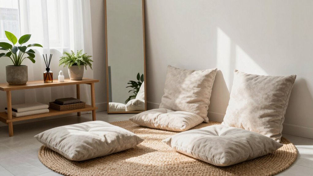 intentional wellness space design