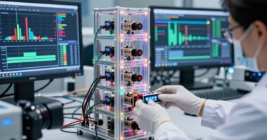 interactive sensor exhibit design