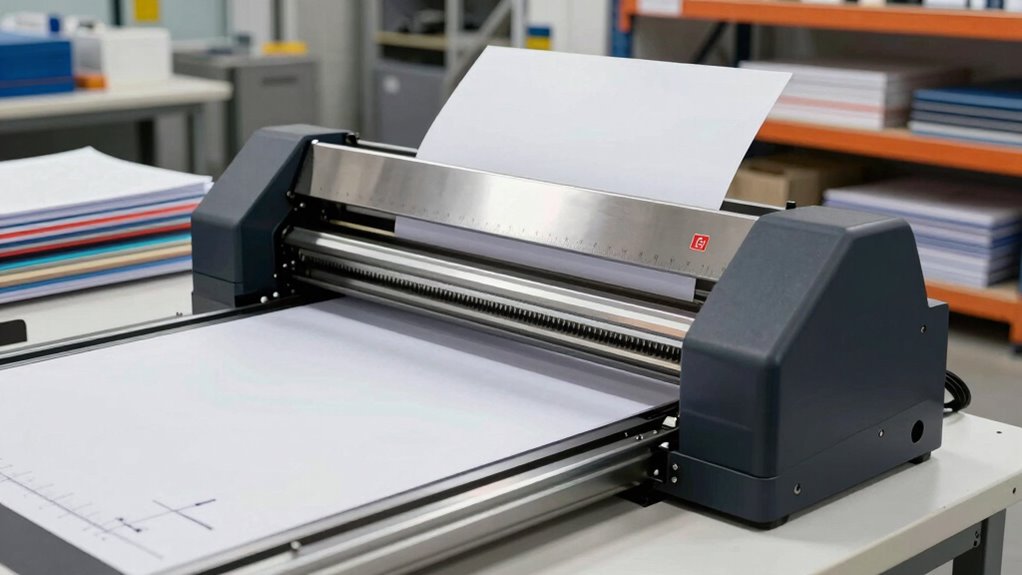 key commercial cutting considerations