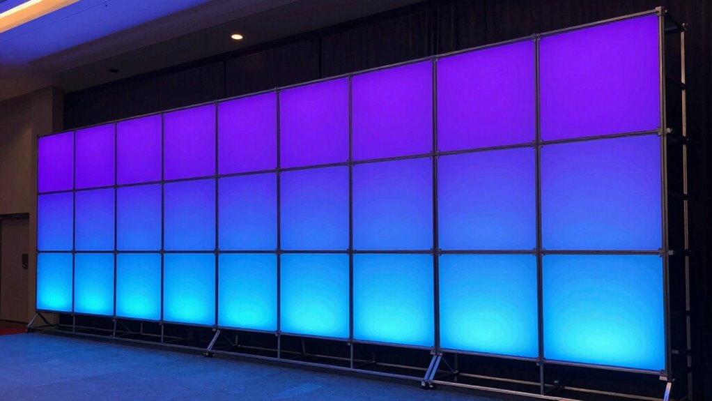 key event display considerations